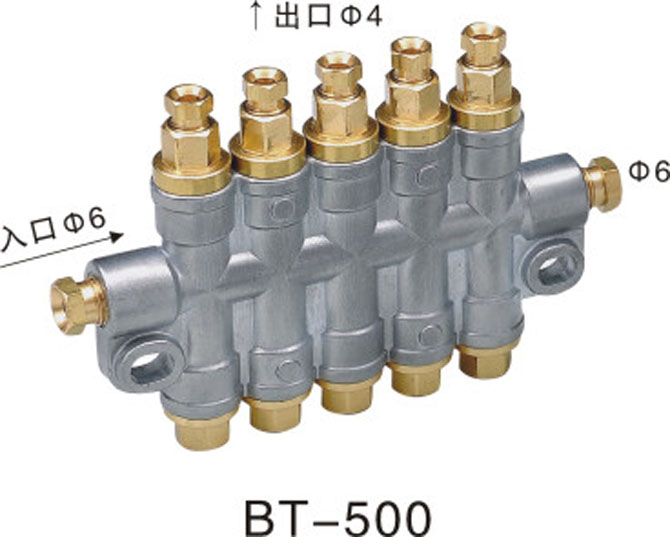 瀵堕òBT-500绋€娌瑰垎閰嶅櫒