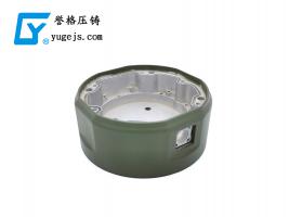 鋅合金壓鑄件碰傷不良太高，如何避免