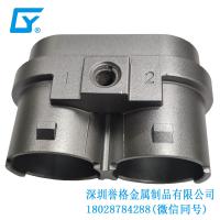 直流DC電動汽車充電接口有用到鋁合金壓鑄嗎？