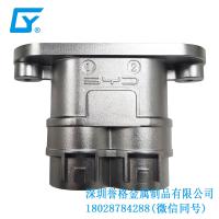 歐標共享充電樁有用到鋁合金鑄件嗎？