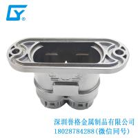 美標共享充電樁有使用鋅合金壓鑄產品嗎？